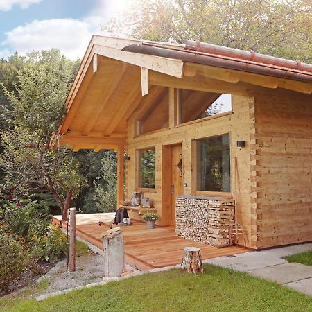 Das Alm-Chalet-Chiemsee Bernau am Chiemsee Eksteriør bilde