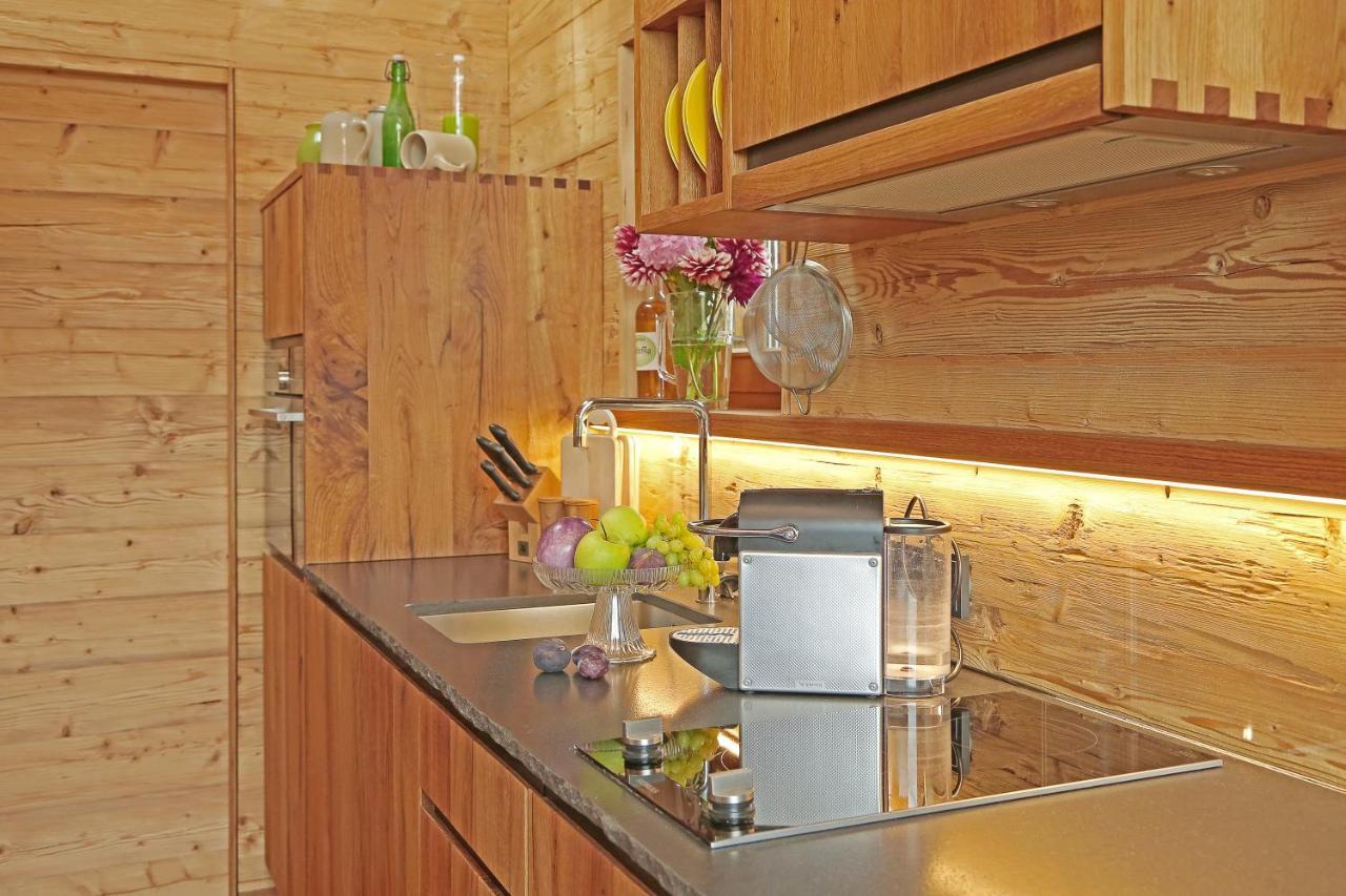 Das Alm-Chalet-Chiemsee Bernau am Chiemsee Eksteriør bilde