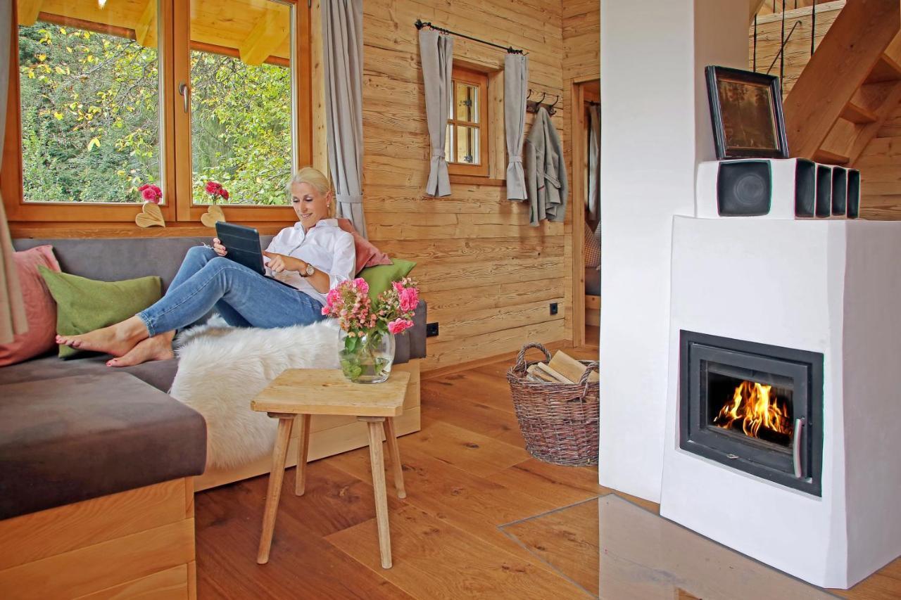Das Alm-Chalet-Chiemsee Bernau am Chiemsee Eksteriør bilde
