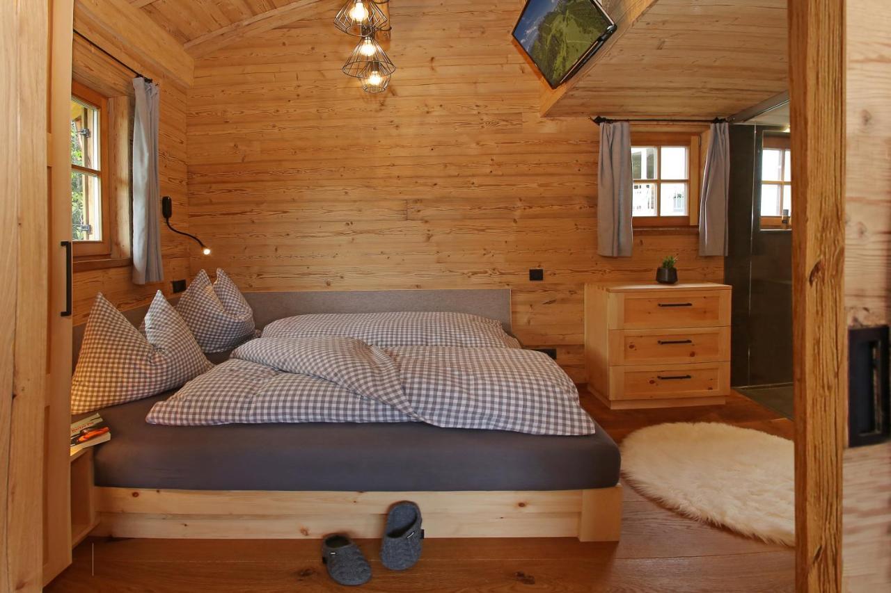Das Alm-Chalet-Chiemsee Bernau am Chiemsee Eksteriør bilde